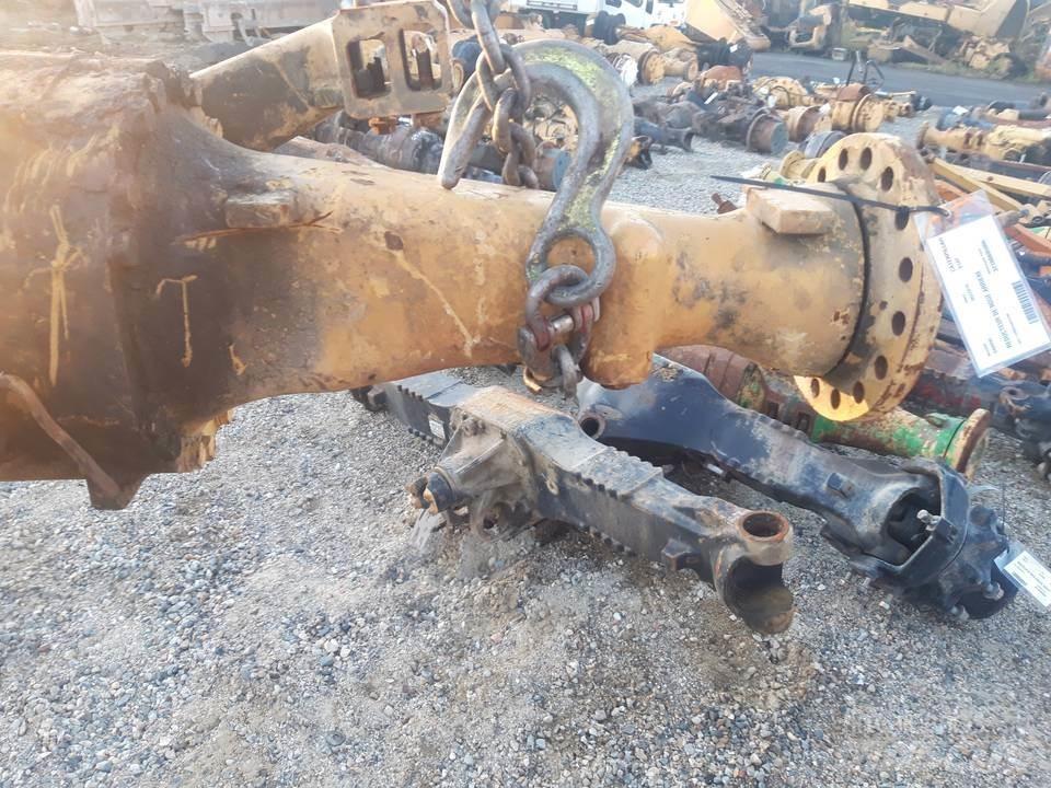 CAT 918F 傳動裝置
