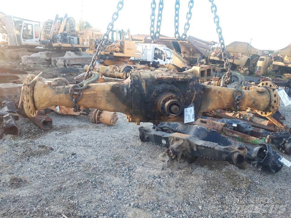 CAT 918F 傳動裝置
