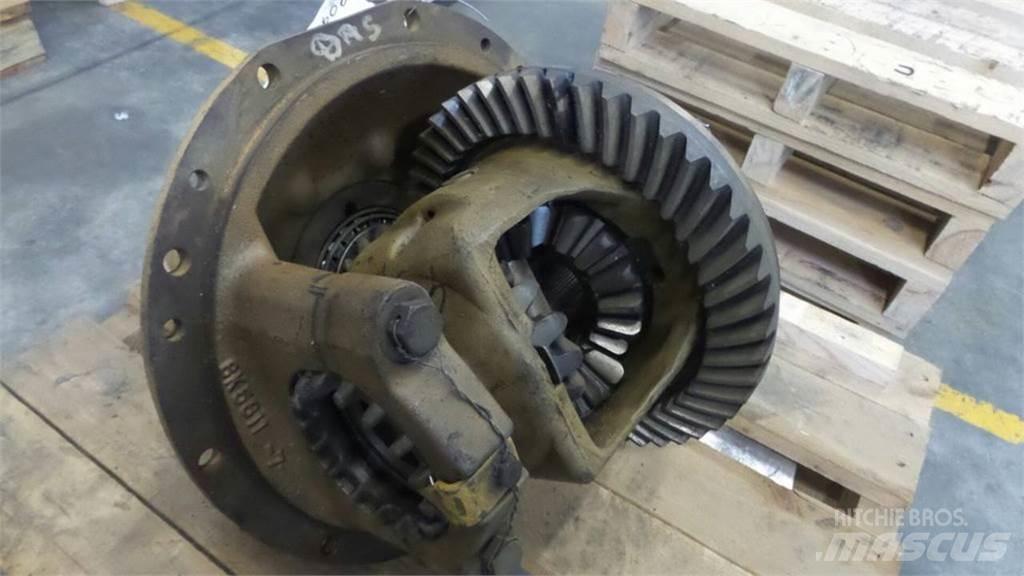 CAT 920 傳動裝置