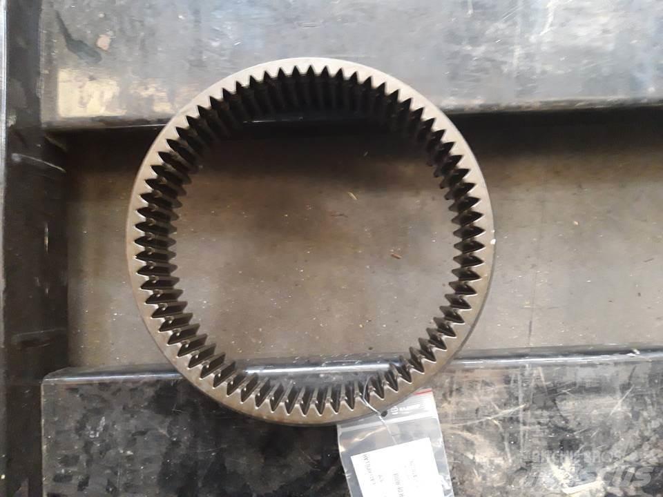 CAT 920 傳動裝置
