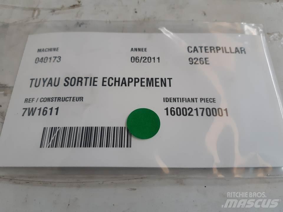 CAT 926E 引擎/發動機