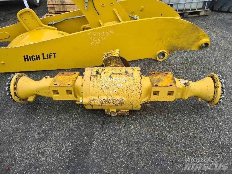 CAT 926M 傳動裝置