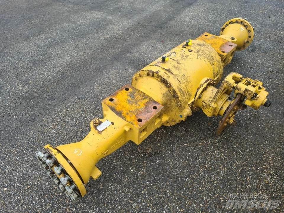 CAT 926M 傳動裝置