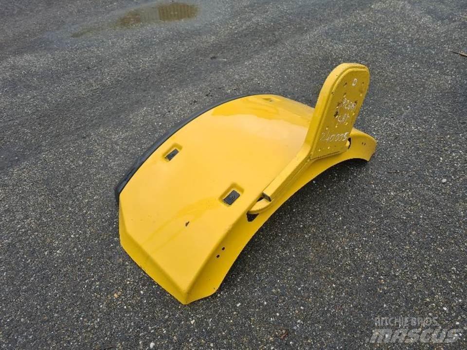 CAT 926M 駕駛室與內部