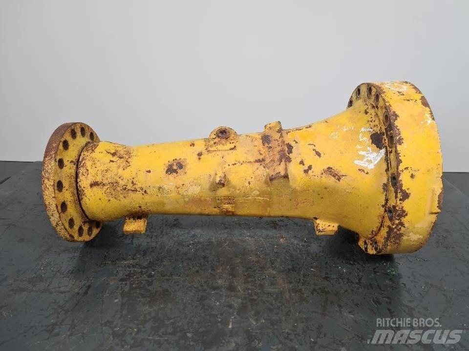 CAT 928F 傳動裝置