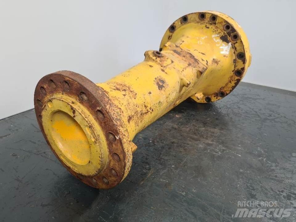 CAT 928F 傳動裝置