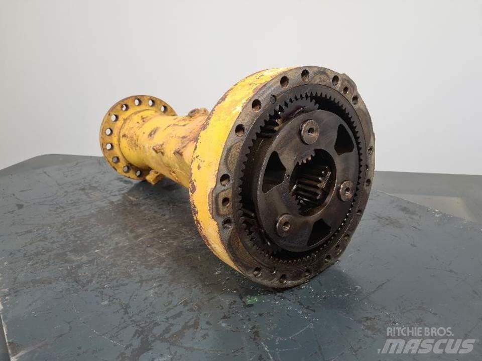 CAT 928F 傳動裝置