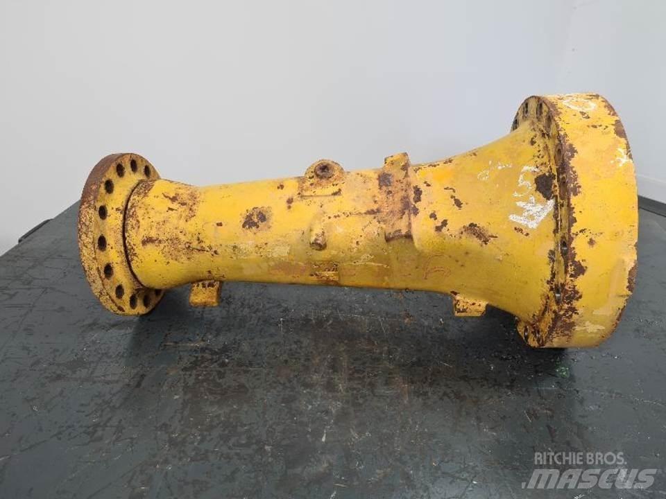 CAT 928F 傳動裝置