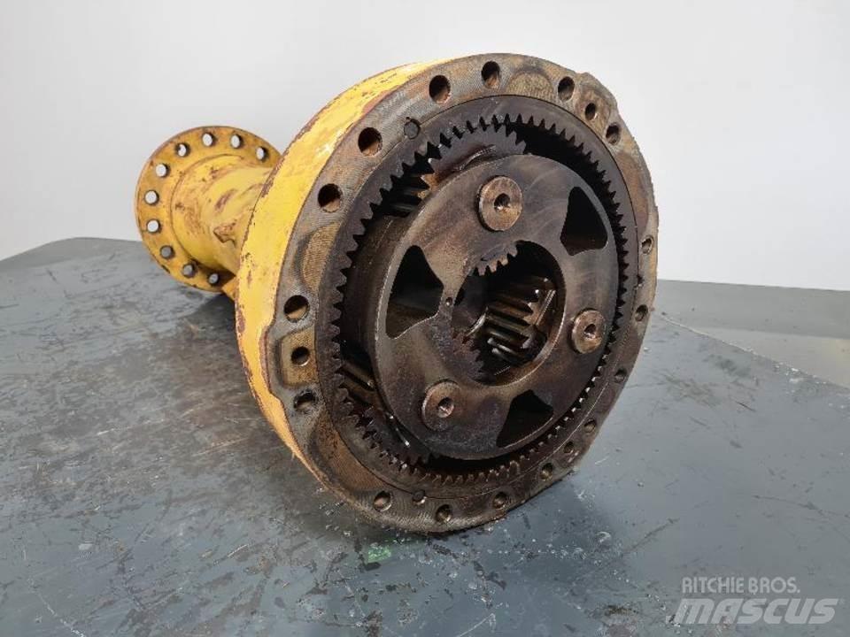 CAT 928F 傳動裝置