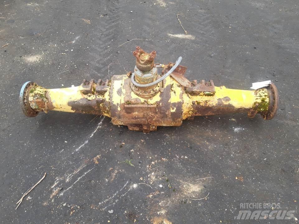 CAT 928F 傳動裝置