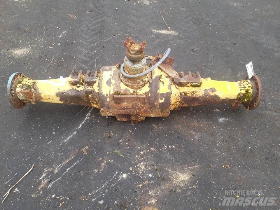 CAT 928F 傳動裝置