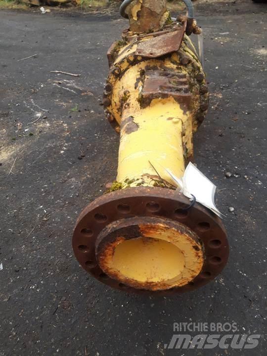 CAT 928F 傳動裝置