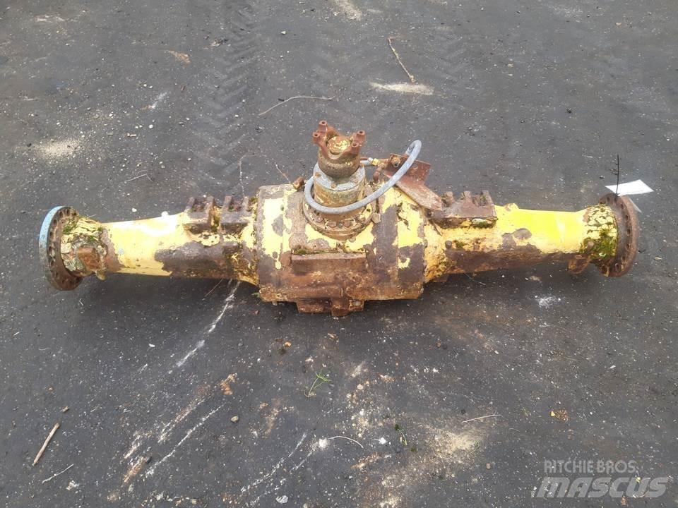 CAT 928F 傳動裝置