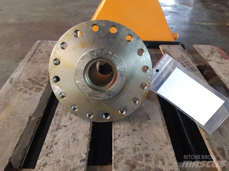 CAT 930 傳動裝置
