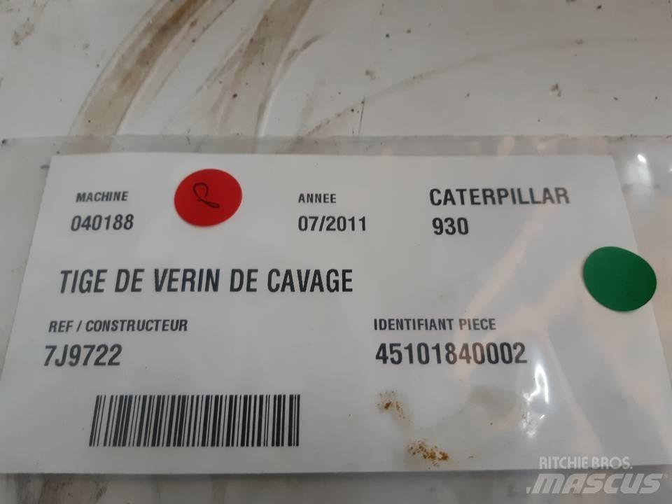CAT 930 油壓