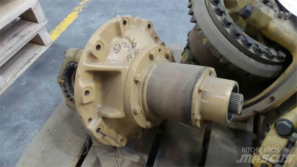 CAT 936 傳動裝置