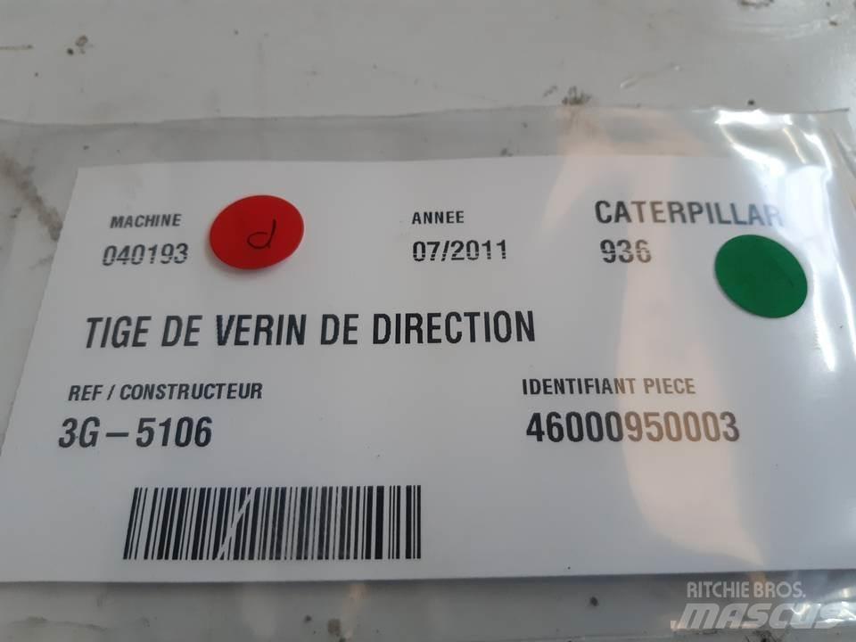 CAT 936 油壓