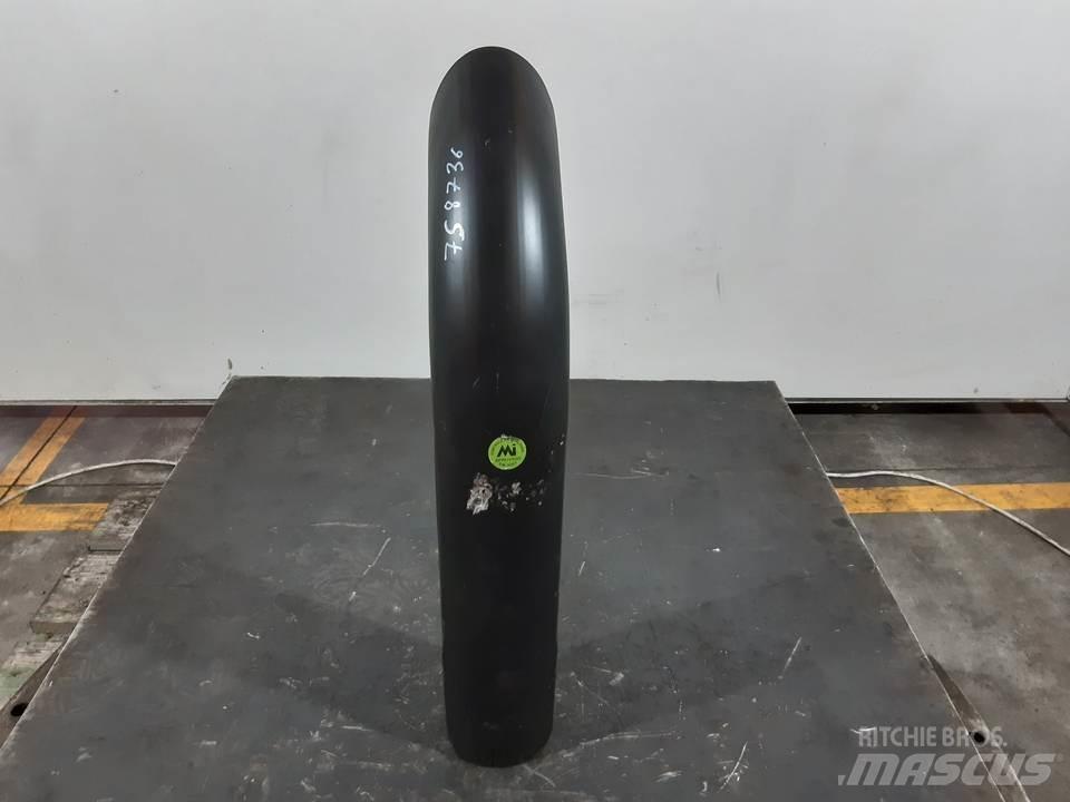 CAT 936E 引擎/發動機