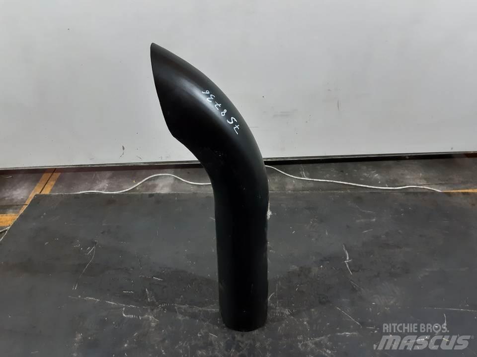 CAT 936E 引擎/發動機