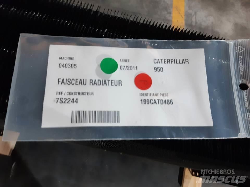 CAT 950 引擎/發動機