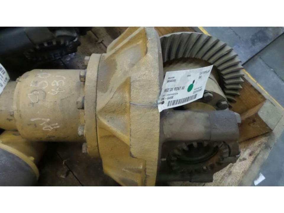 CAT 950 傳動裝置