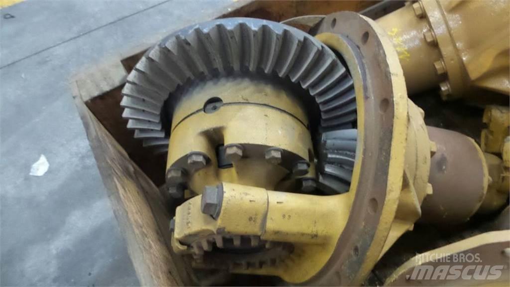CAT 950 傳動裝置