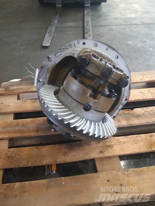 CAT 950 傳動裝置