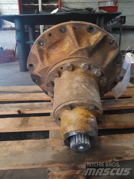 CAT 950 傳動裝置