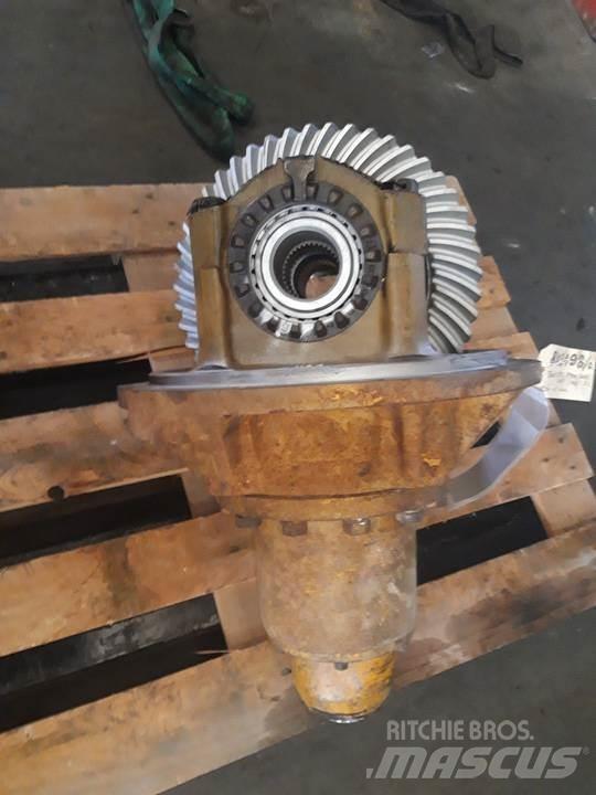 CAT 950 傳動裝置