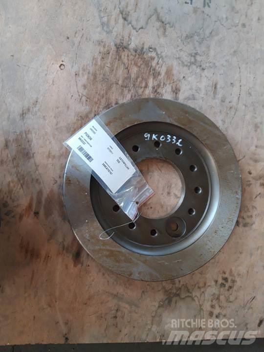 CAT 950 傳動裝置