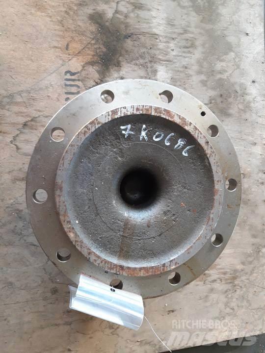 CAT 950 傳動裝置