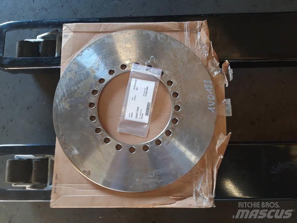CAT 950 履帶、鏈條和車盤