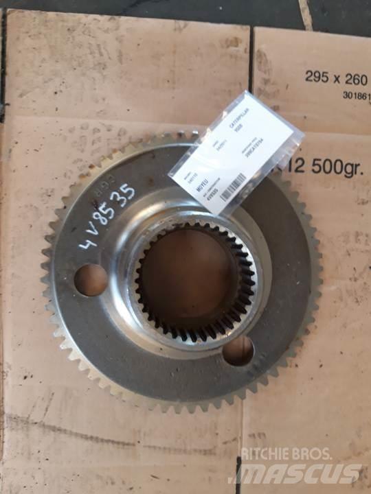 CAT 950B 傳動裝置