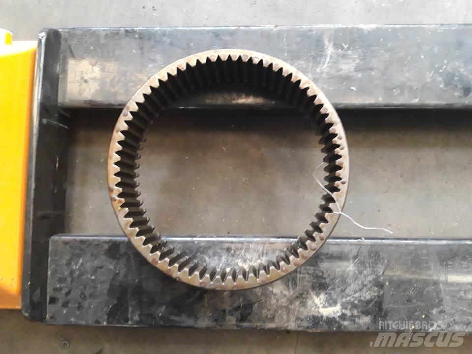 CAT 950E 傳動裝置