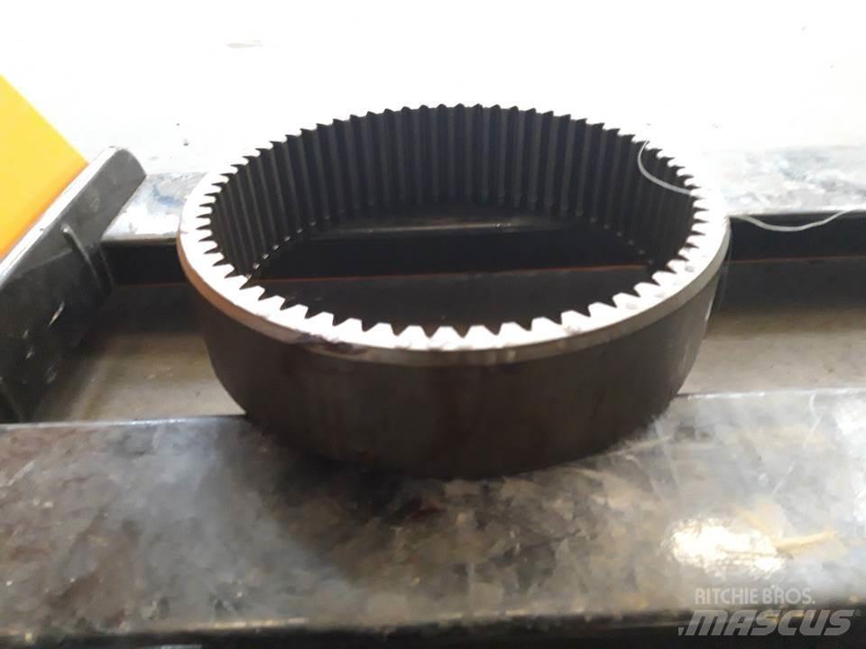 CAT 950E 傳動裝置