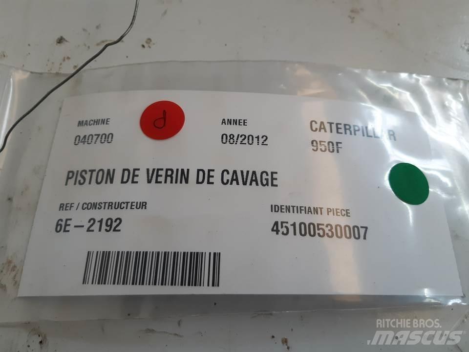 CAT 950F 油壓
