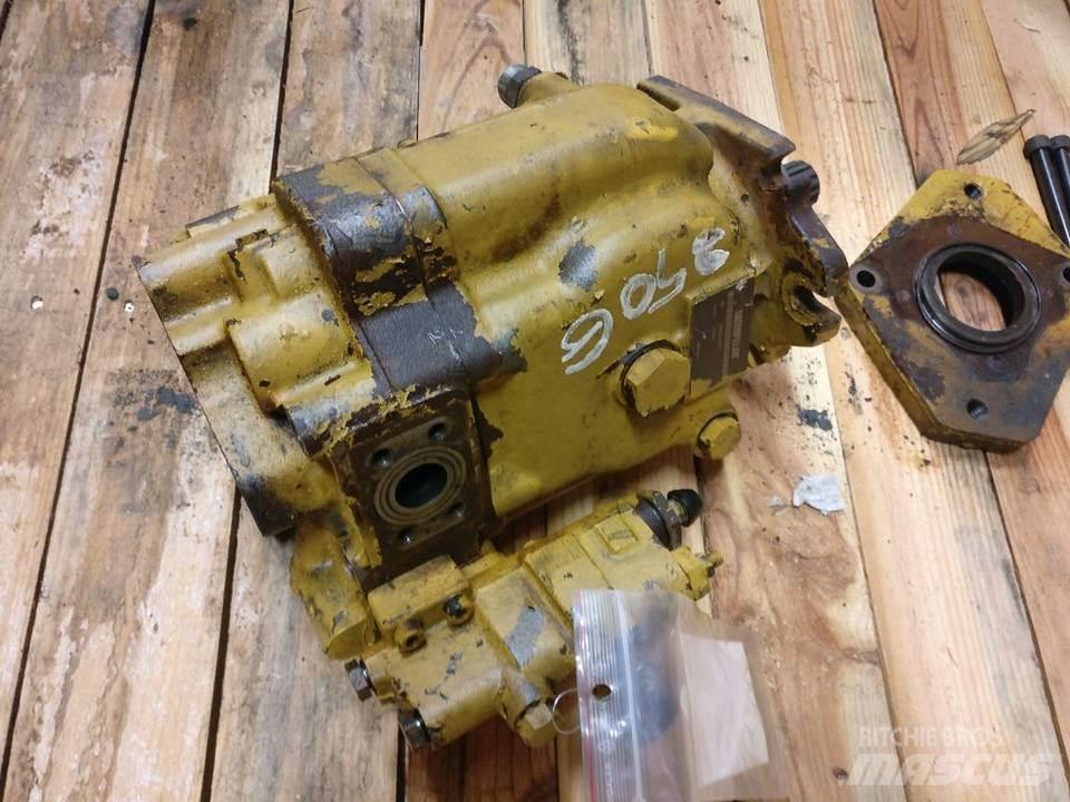CAT 950G 油壓
