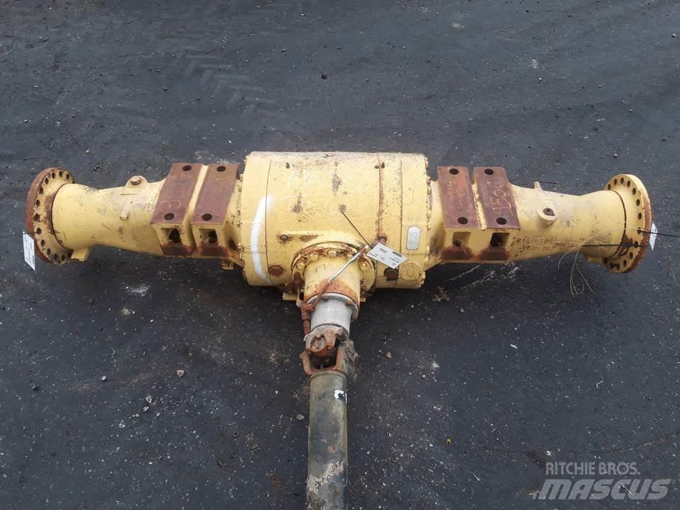 CAT 950G 傳動裝置