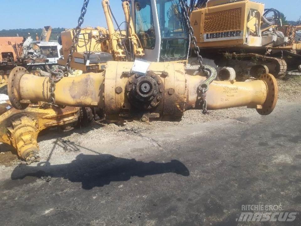 CAT 950G 傳動裝置