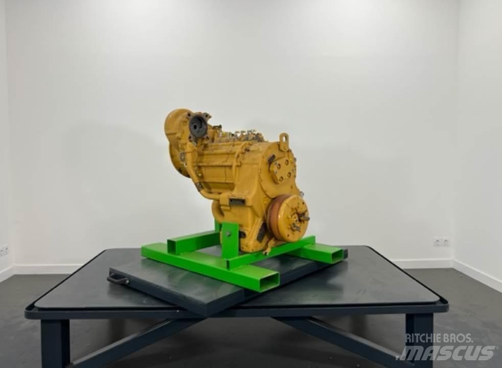 CAT 950K 傳動裝置