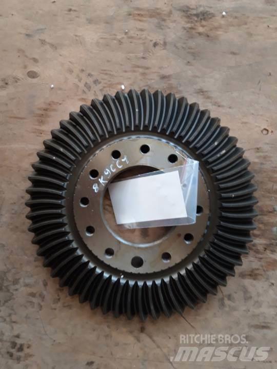 CAT 951B 傳動裝置