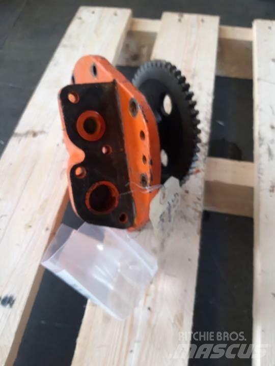 CAT 951C 油壓
