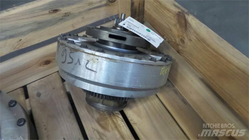 CAT 951C 傳動裝置