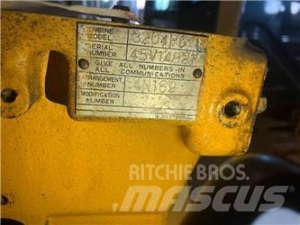 CAT 953 引擎/發動機