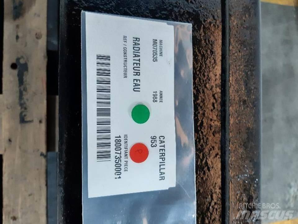 CAT 953 引擎/發動機