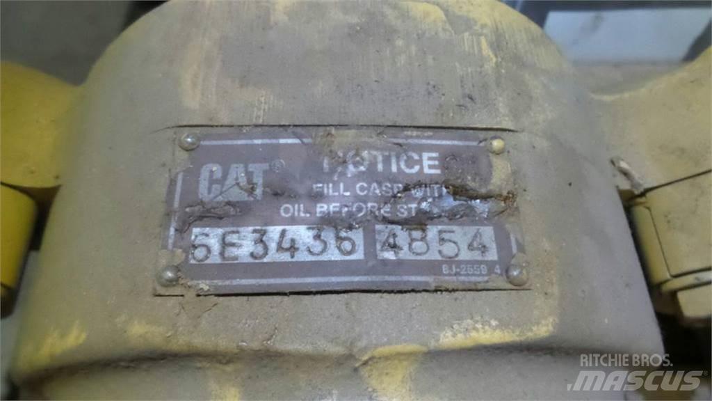CAT 953 油壓