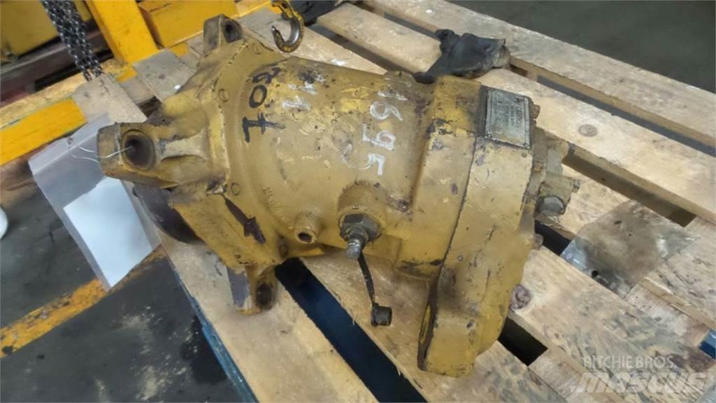 CAT 953 油壓