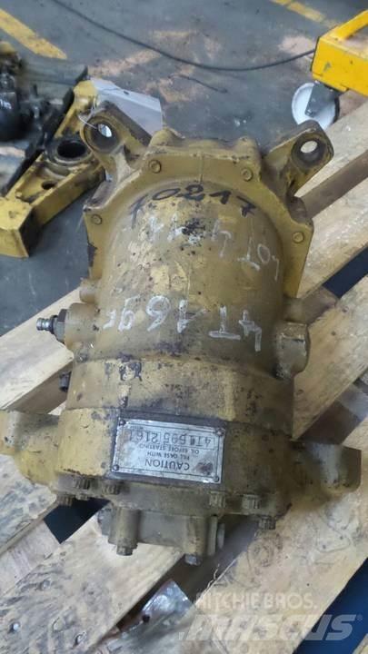 CAT 953 油壓