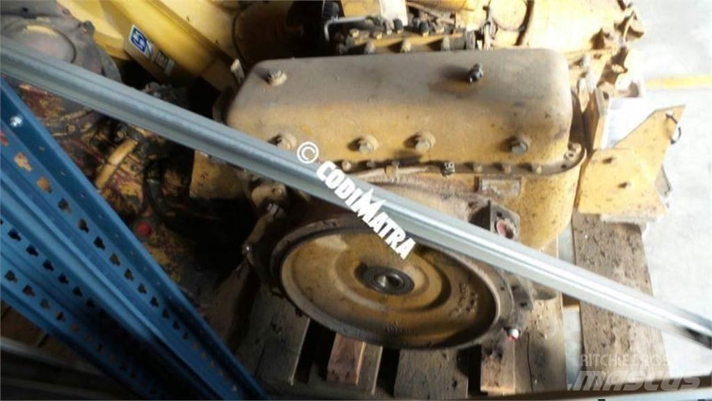 CAT 953 傳動裝置