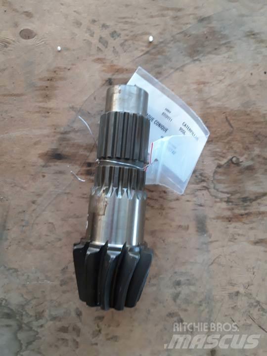 CAT 955L 傳動裝置